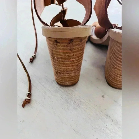 Anthropologie DOLCE VITA Witley Sandal Size 6 $170 - Picture 11 of 15